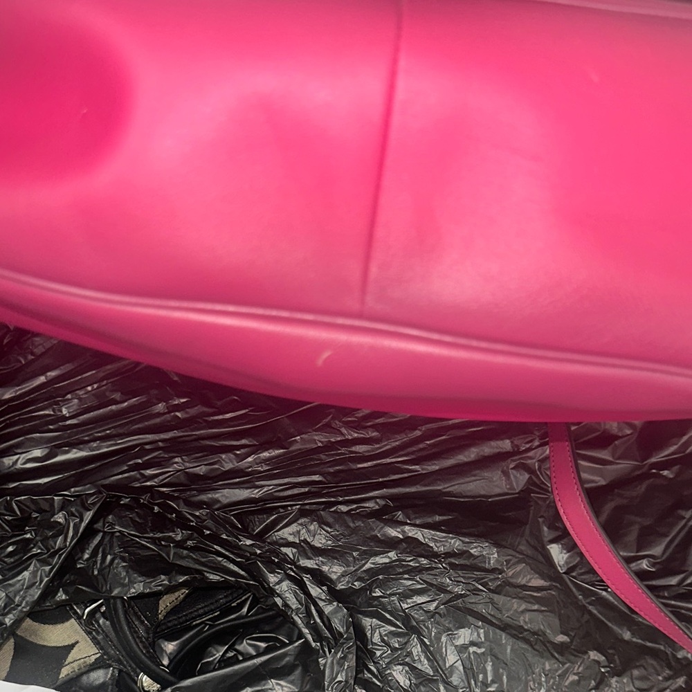 Nwt Coach new you Elegant Pink Shoulder Bag - Picture 7 of 8